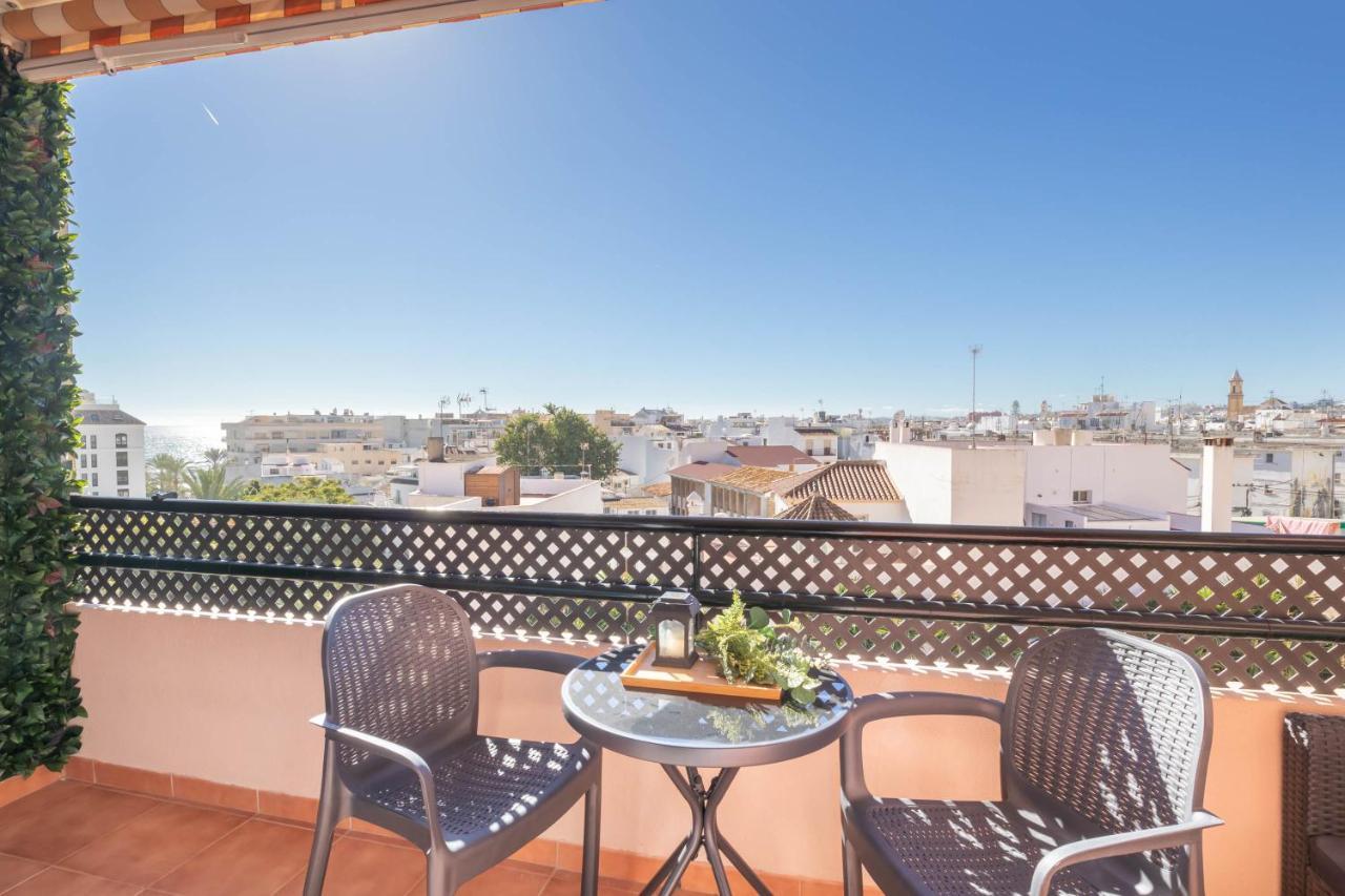 Apartamento Estepona Sea Views Ll Exterior photo