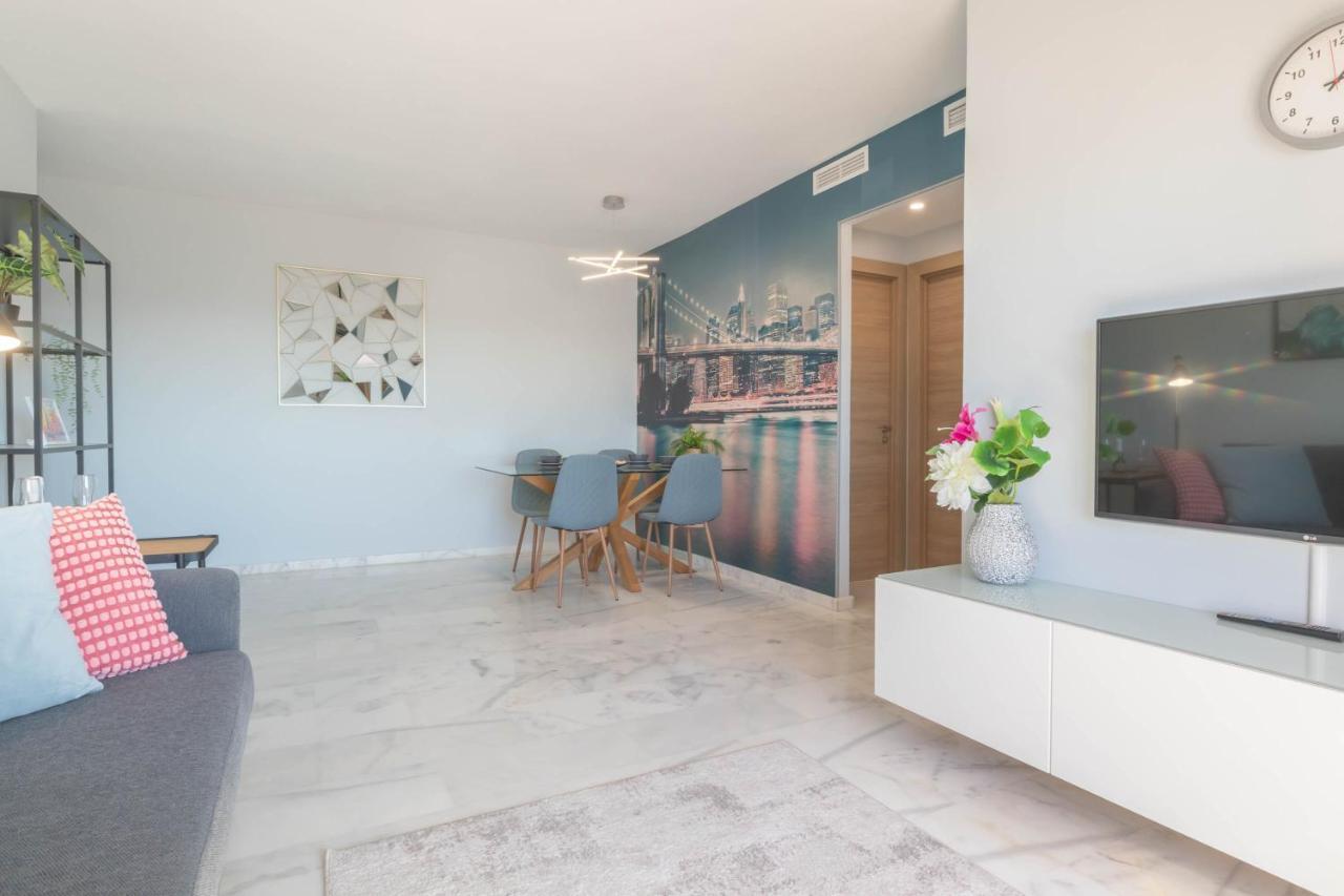 Apartamento Estepona Sea Views Ll Exterior photo